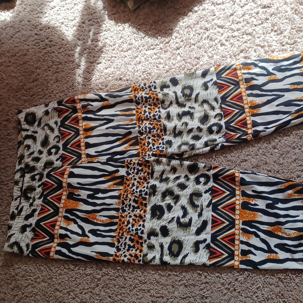 Leggings crop